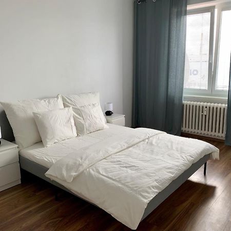 Apartment Horakova Znojmo Buitenkant foto