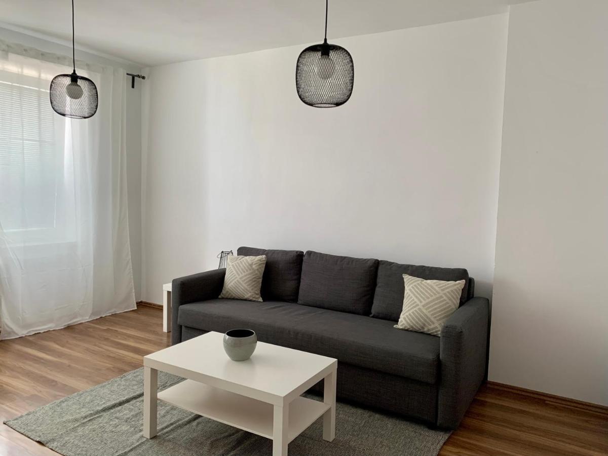 Apartment Horakova Znojmo Buitenkant foto