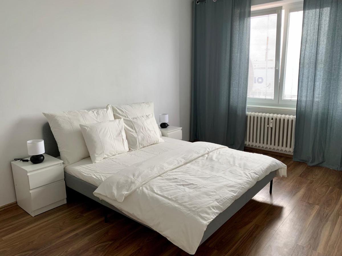 Apartment Horakova Znojmo Buitenkant foto