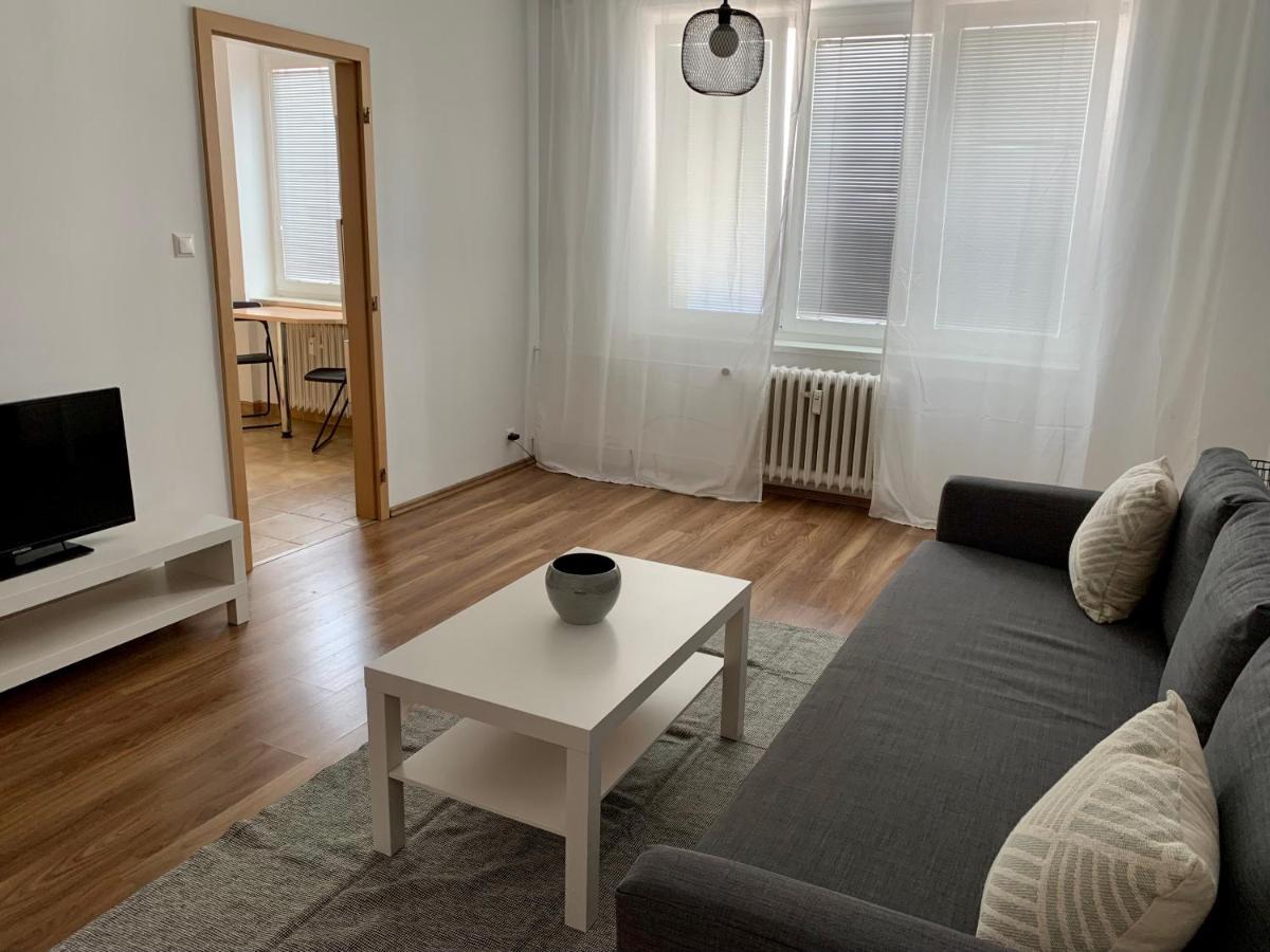 Apartment Horakova Znojmo Buitenkant foto
